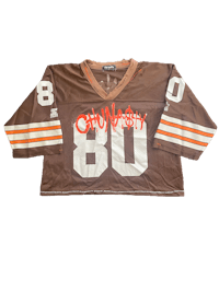 cleveland browns 80th anniversary jersey